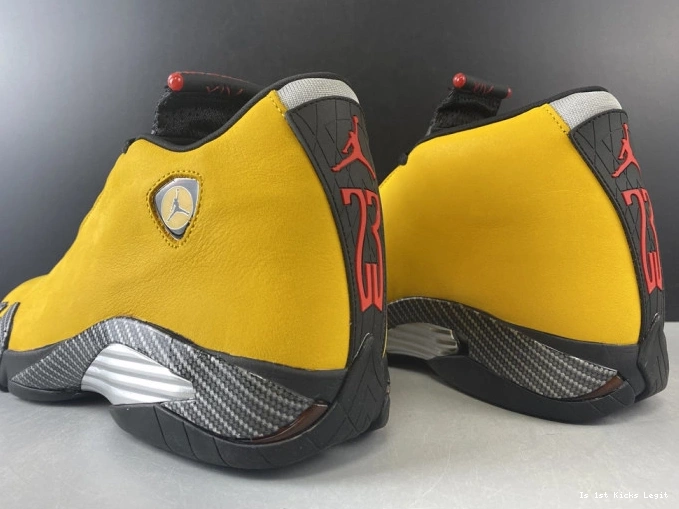 14 AIR RETRO GOLD JORDAN BQ3685-706 UNIVERSITY 0718